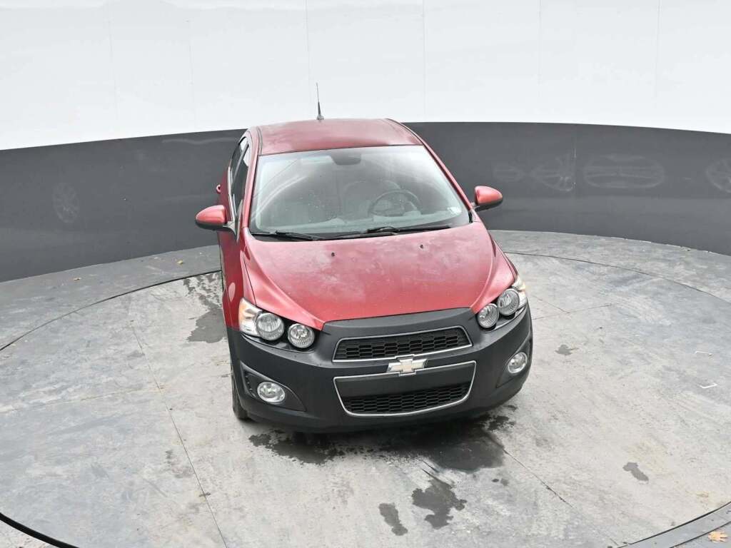 2013 Chevrolet Sonic LT Auto