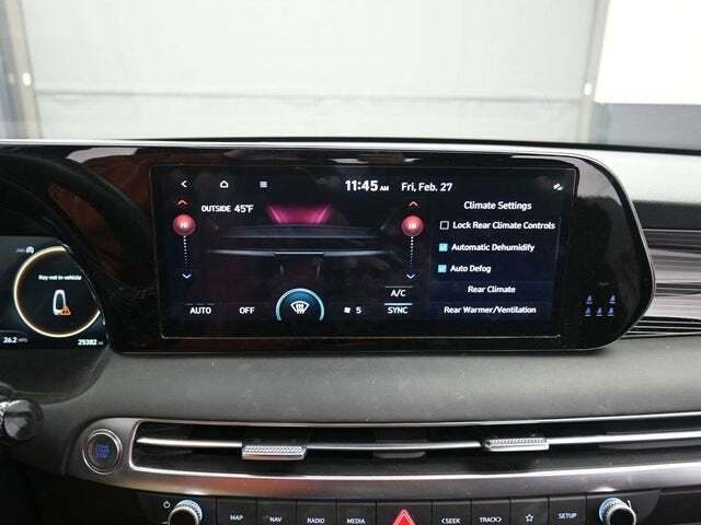 2025 Hyundai Palisade Calligraphy Night Edition