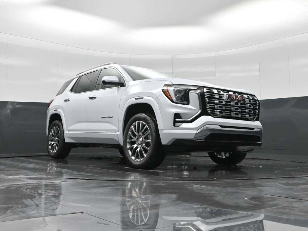 2026 GMC Terrain AWD Denali