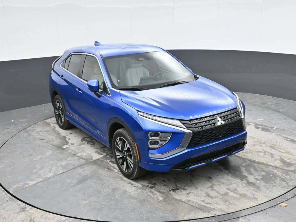 2024 Mitsubishi Eclipse Cross SE S-AWC