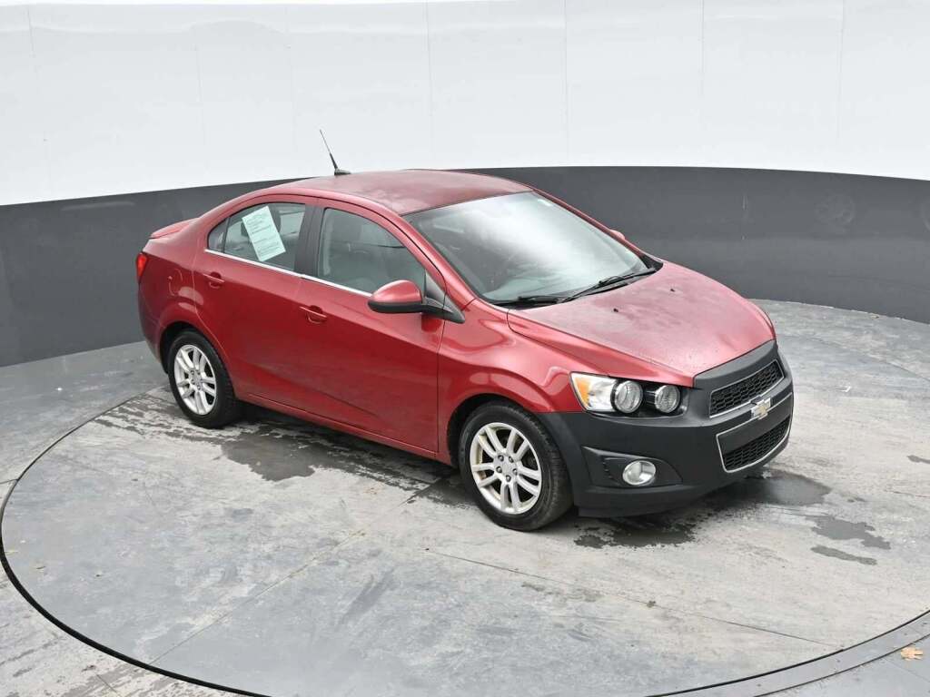 2013 Chevrolet Sonic LT Auto