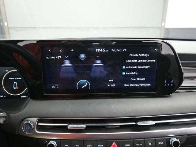 2025 Hyundai Palisade Calligraphy Night Edition