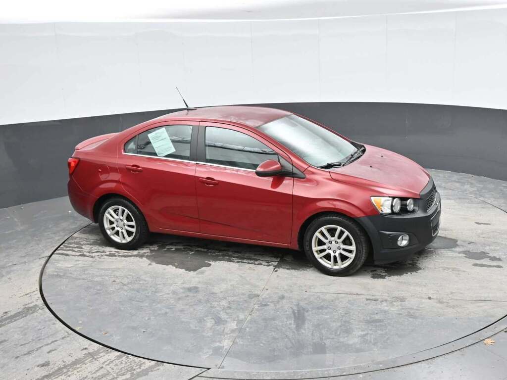 2013 Chevrolet Sonic LT Auto