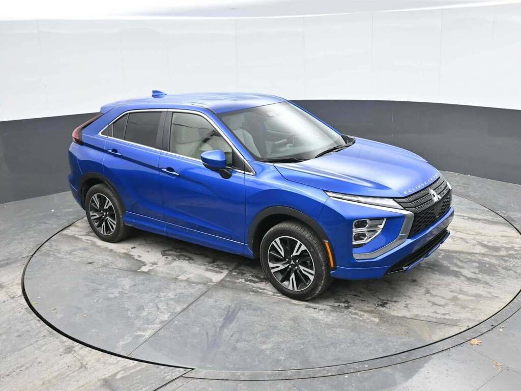 2024 Mitsubishi Eclipse Cross SE S-AWC