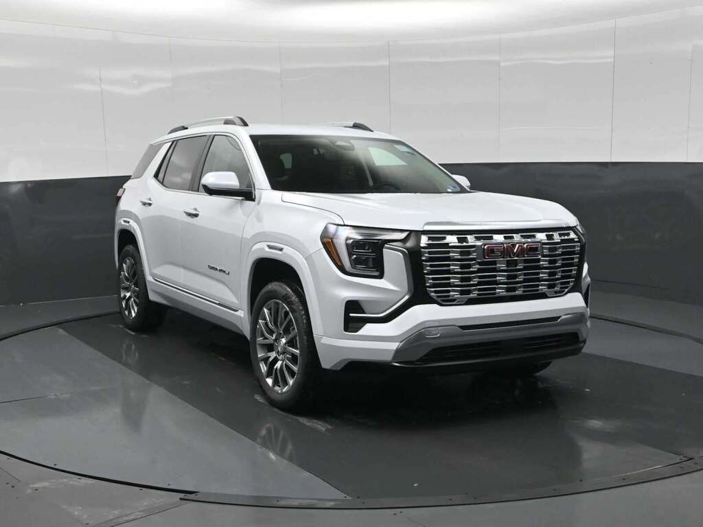 2026 GMC Terrain AWD Denali
