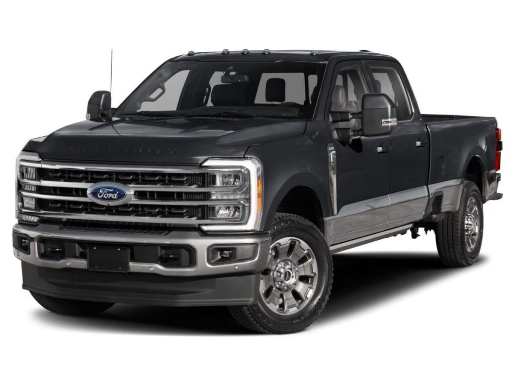 2026 Ford F-350 Super Duty LARIAT