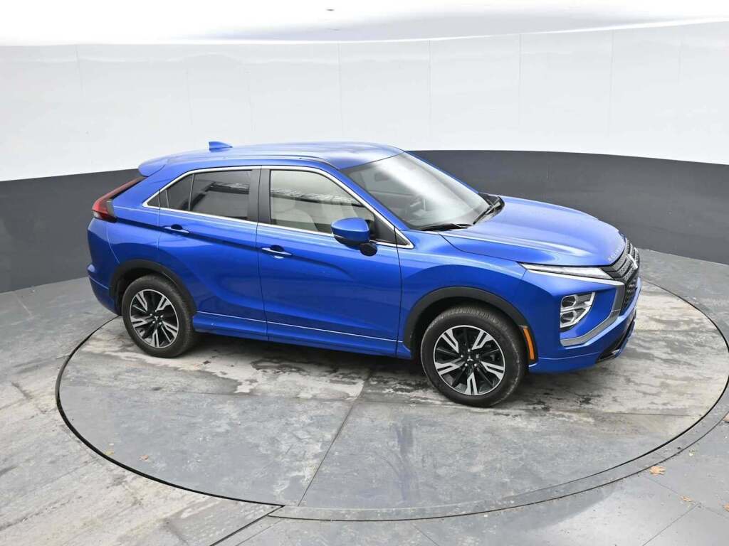 2024 Mitsubishi Eclipse Cross SE S-AWC