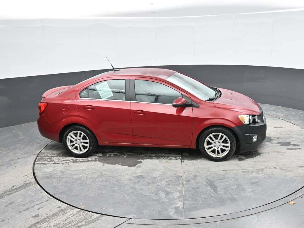 2013 Chevrolet Sonic LT Auto