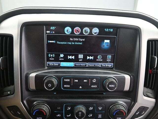 2019 GMC Sierra 1500 Limited SLE