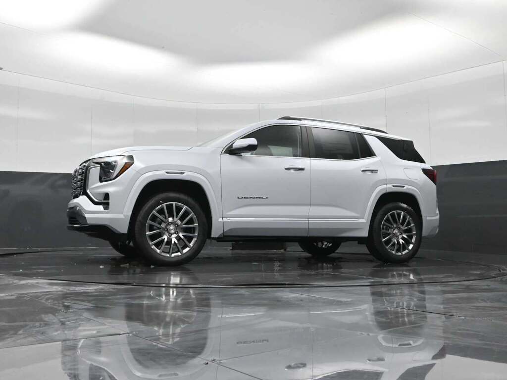2026 GMC Terrain AWD Denali