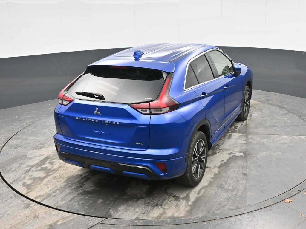 2024 Mitsubishi Eclipse Cross SE S-AWC