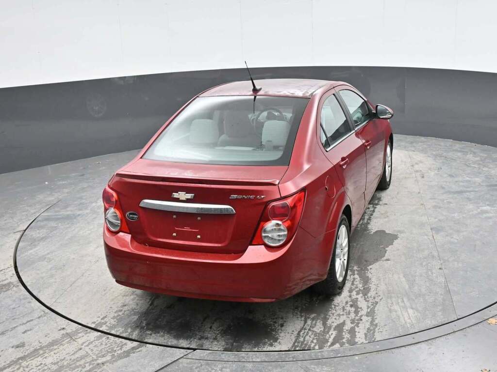 2013 Chevrolet Sonic LT Auto