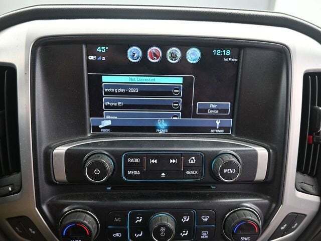 2019 GMC Sierra 1500 Limited SLE