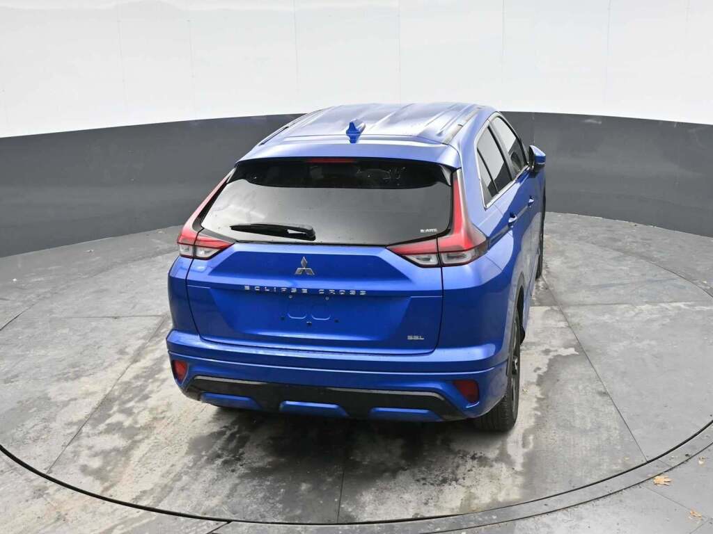 2024 Mitsubishi Eclipse Cross SE S-AWC