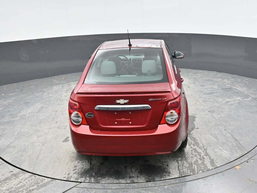 2013 Chevrolet Sonic LT Auto