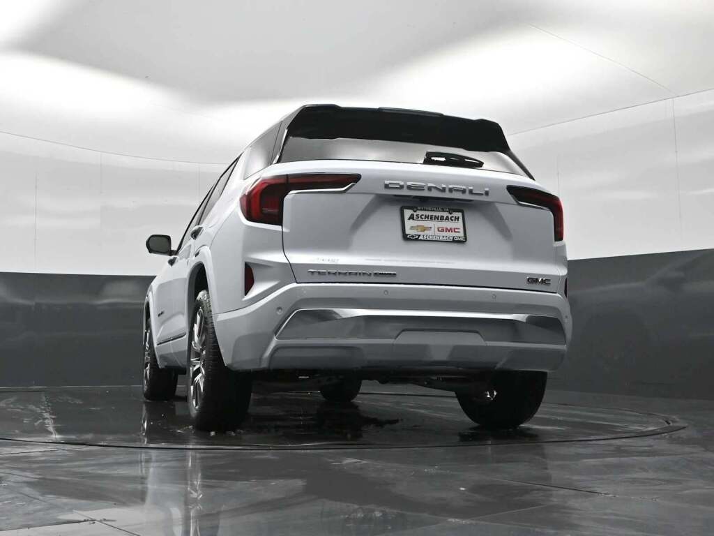 2026 GMC Terrain AWD Denali