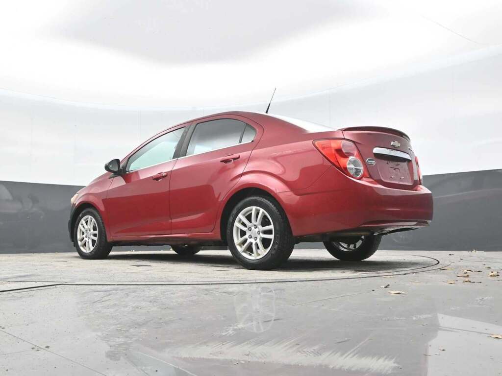 2013 Chevrolet Sonic LT Auto