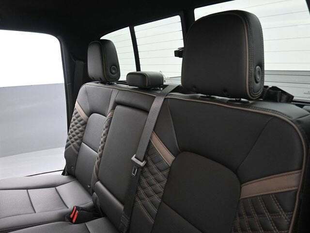 2023 GMC Canyon 4WD Crew Cab Short Box Denali