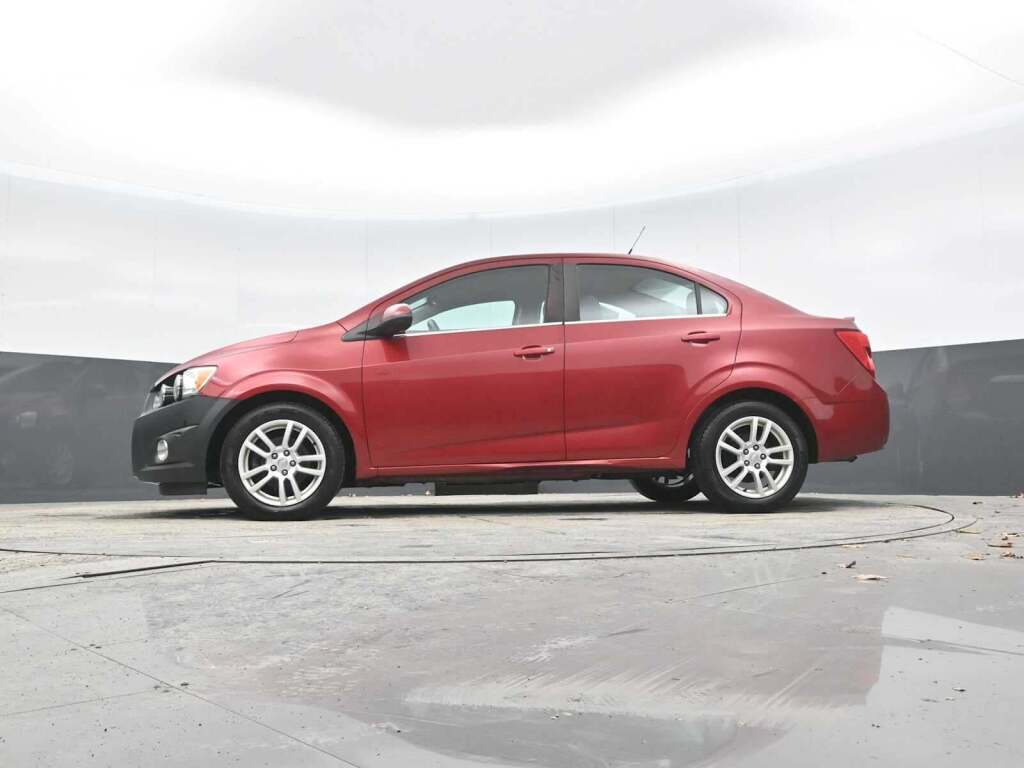 2013 Chevrolet Sonic LT Auto