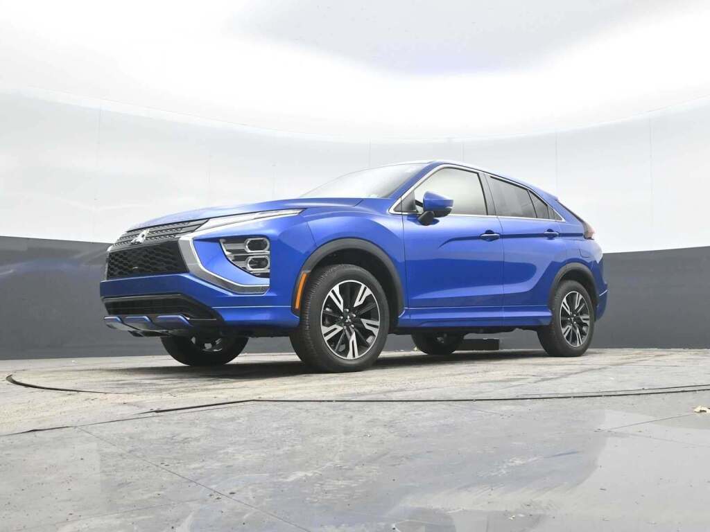 2024 Mitsubishi Eclipse Cross SE S-AWC