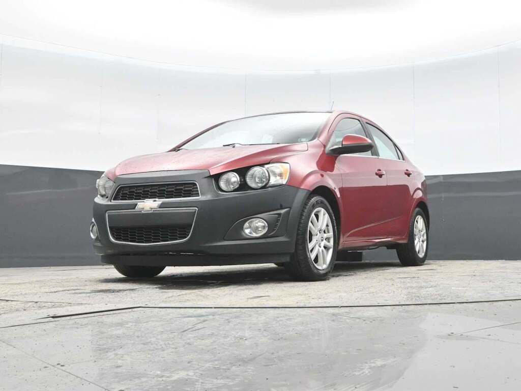 2013 Chevrolet Sonic LT Auto