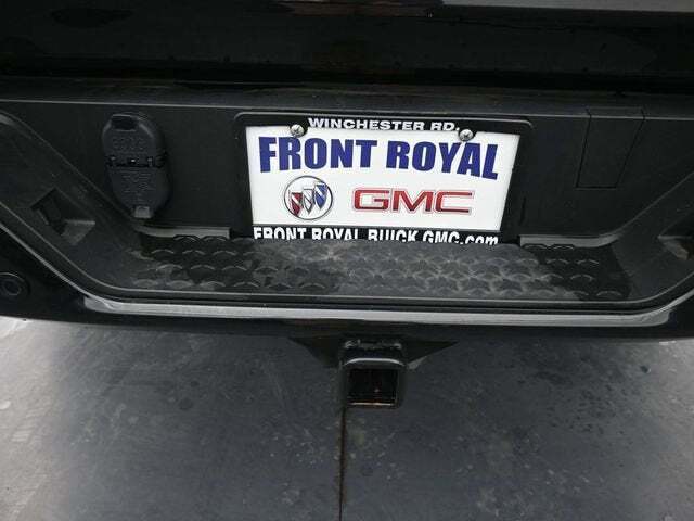 2023 GMC Canyon 4WD Crew Cab Short Box Denali