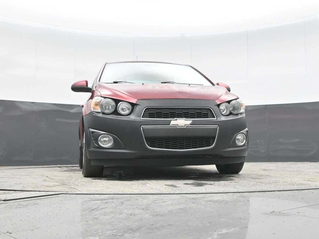 2013 Chevrolet Sonic LT Auto