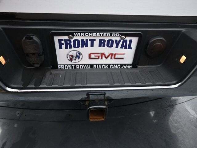 2019 GMC Sierra 1500 Limited SLE