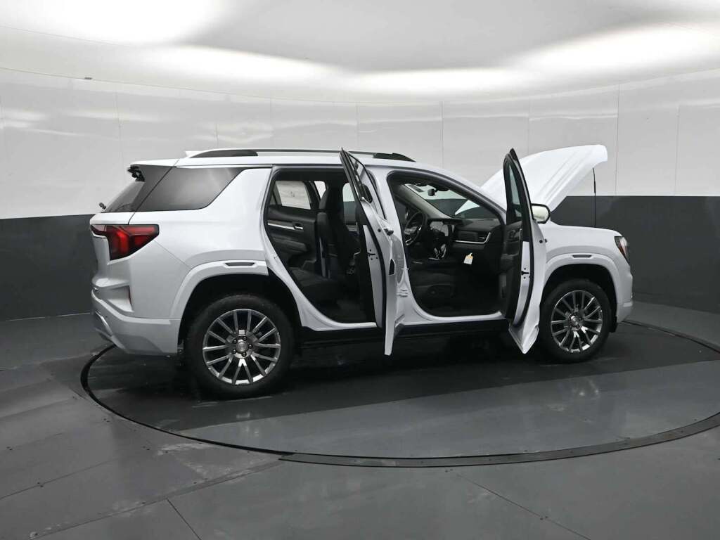 2026 GMC Terrain AWD Denali