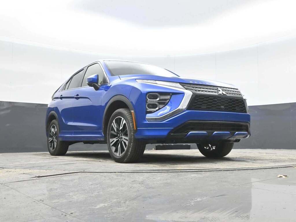 2024 Mitsubishi Eclipse Cross SE S-AWC