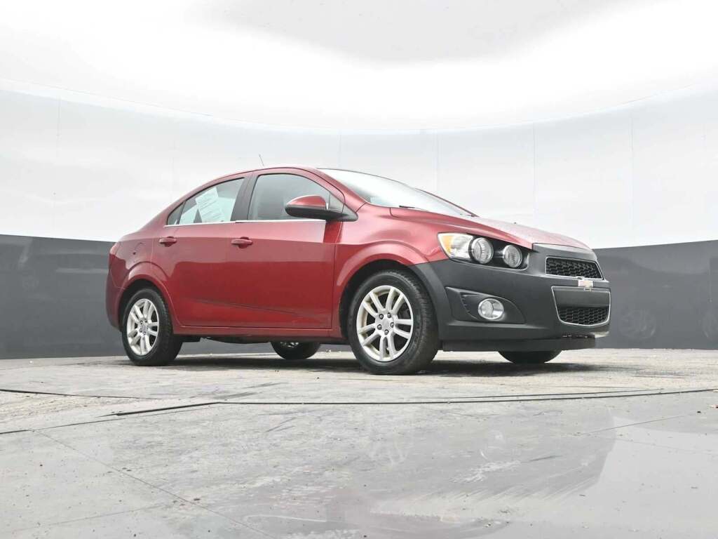 2013 Chevrolet Sonic LT Auto