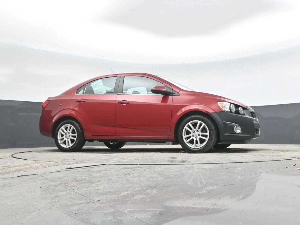2013 Chevrolet Sonic LT Auto