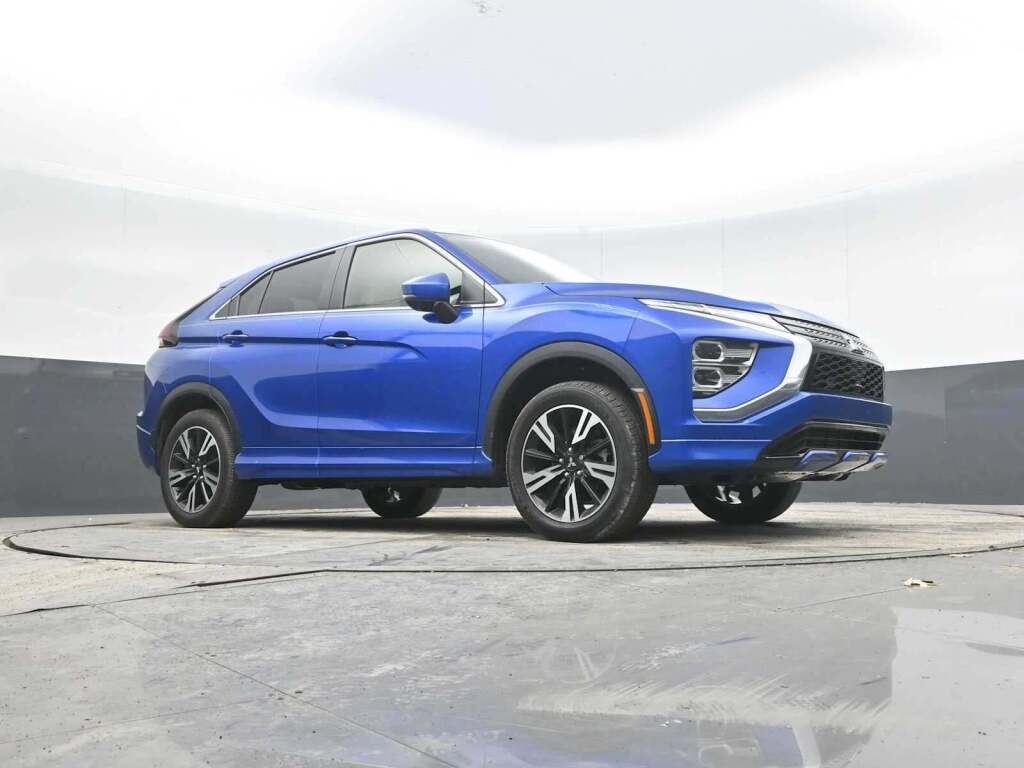 2024 Mitsubishi Eclipse Cross SE S-AWC