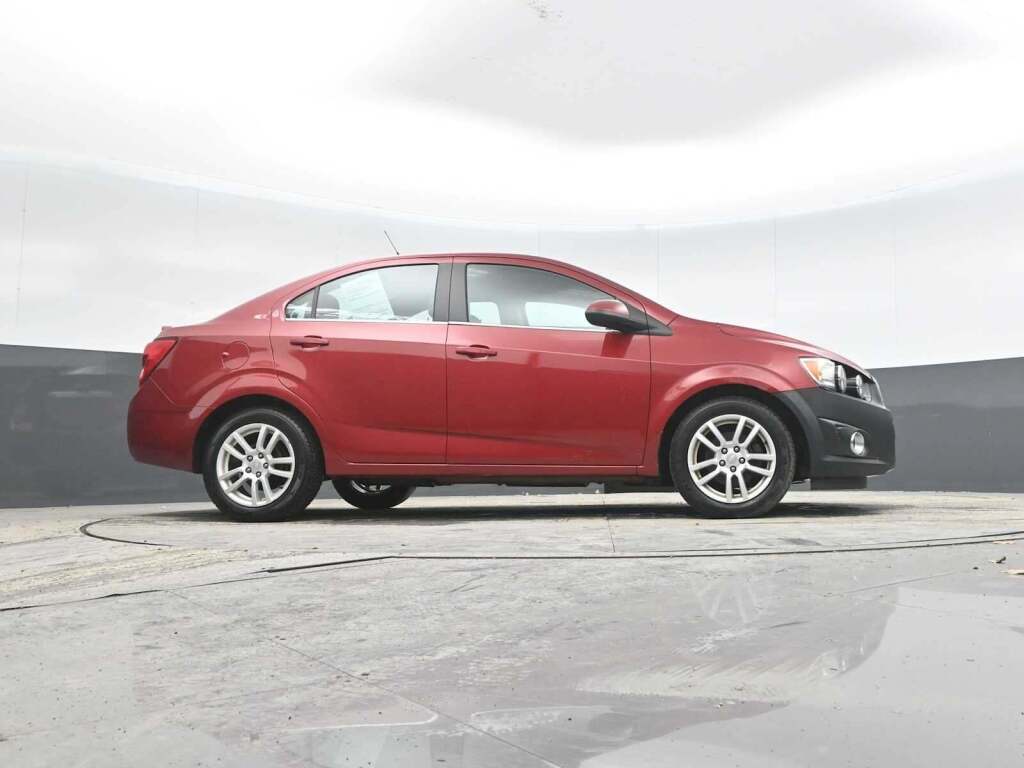 2013 Chevrolet Sonic LT Auto