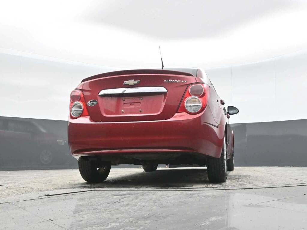 2013 Chevrolet Sonic LT Auto