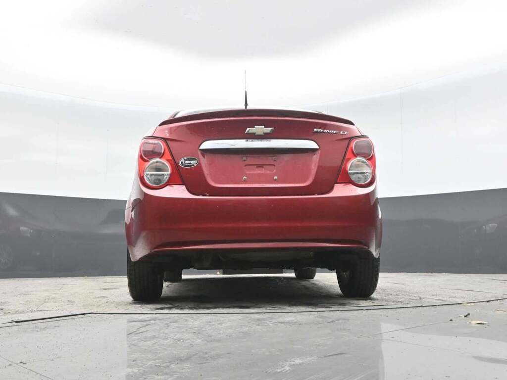 2013 Chevrolet Sonic LT Auto