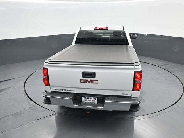 2019 GMC Sierra 1500 Limited SLE