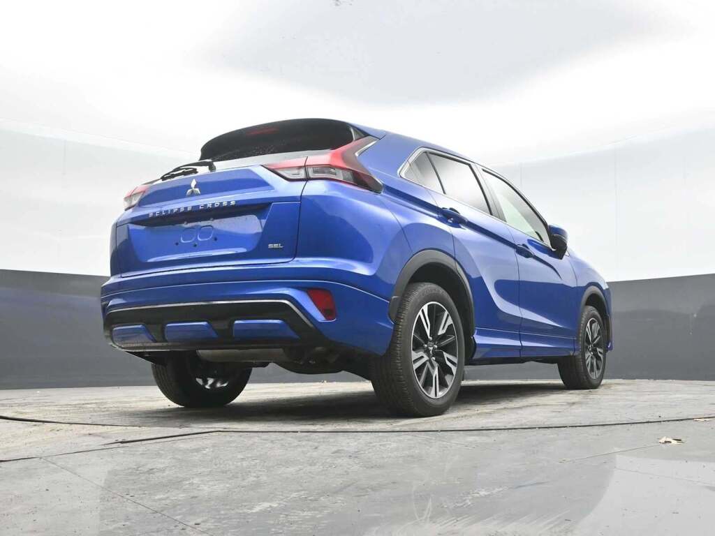 2024 Mitsubishi Eclipse Cross SE S-AWC