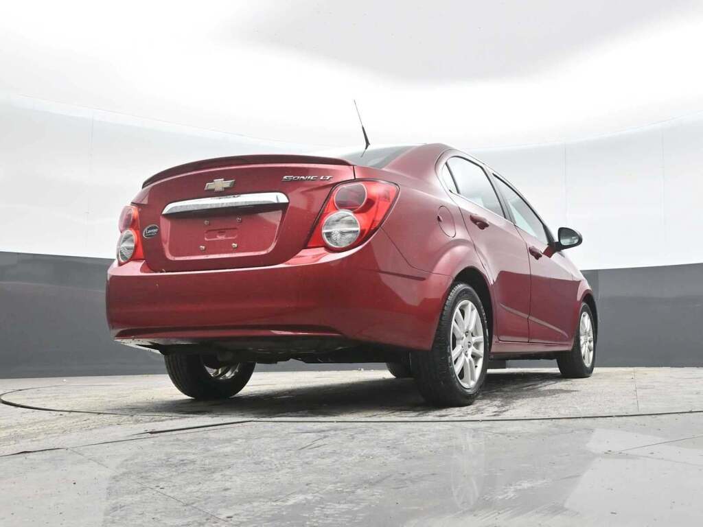 2013 Chevrolet Sonic LT Auto