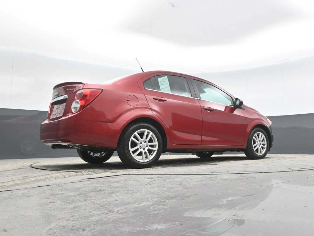 2013 Chevrolet Sonic LT Auto