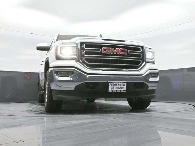 2019 GMC Sierra 1500 Limited SLE