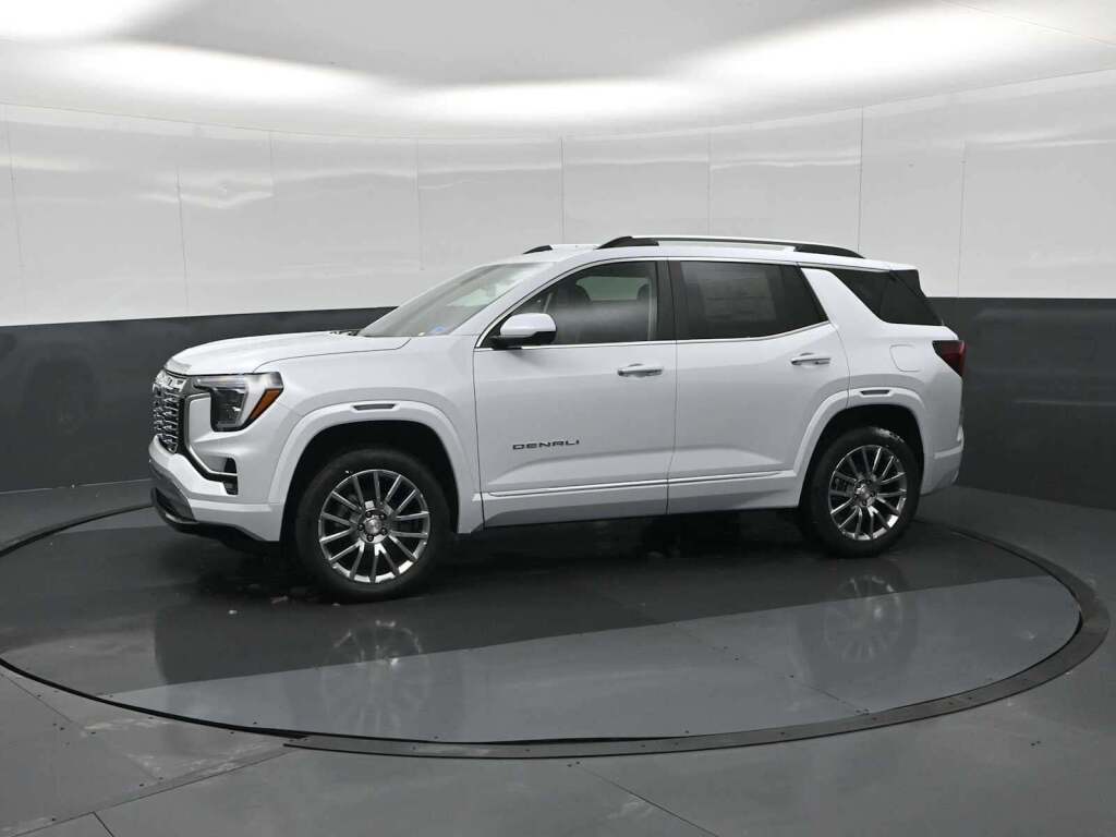 2026 GMC Terrain AWD Denali