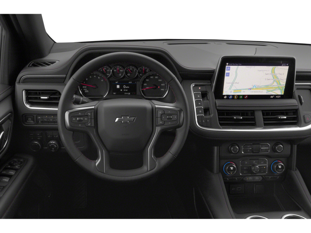 2021 Chevrolet Suburban 4WD RST