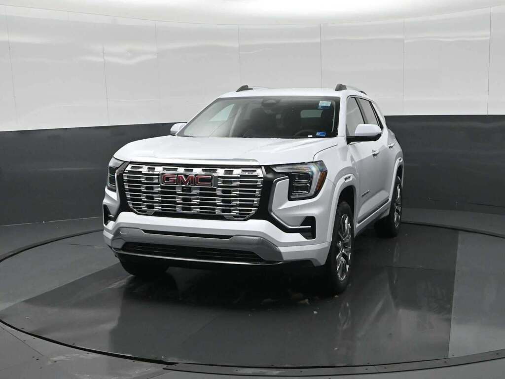 2026 GMC Terrain AWD Denali