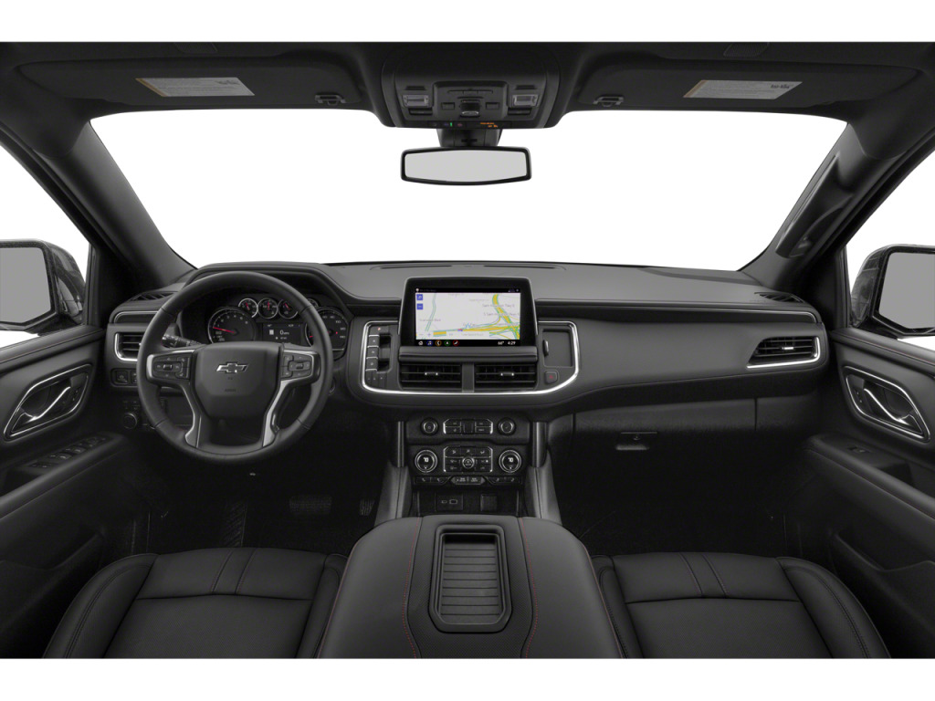 2021 Chevrolet Suburban 4WD RST