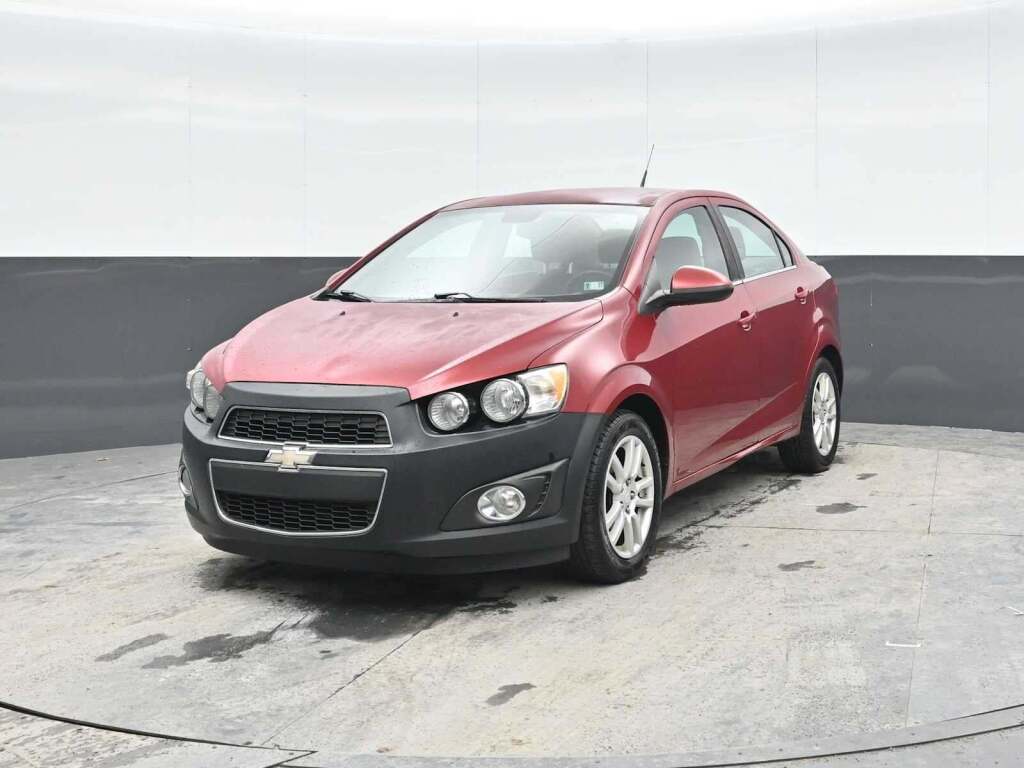 2013 Chevrolet Sonic LT Auto