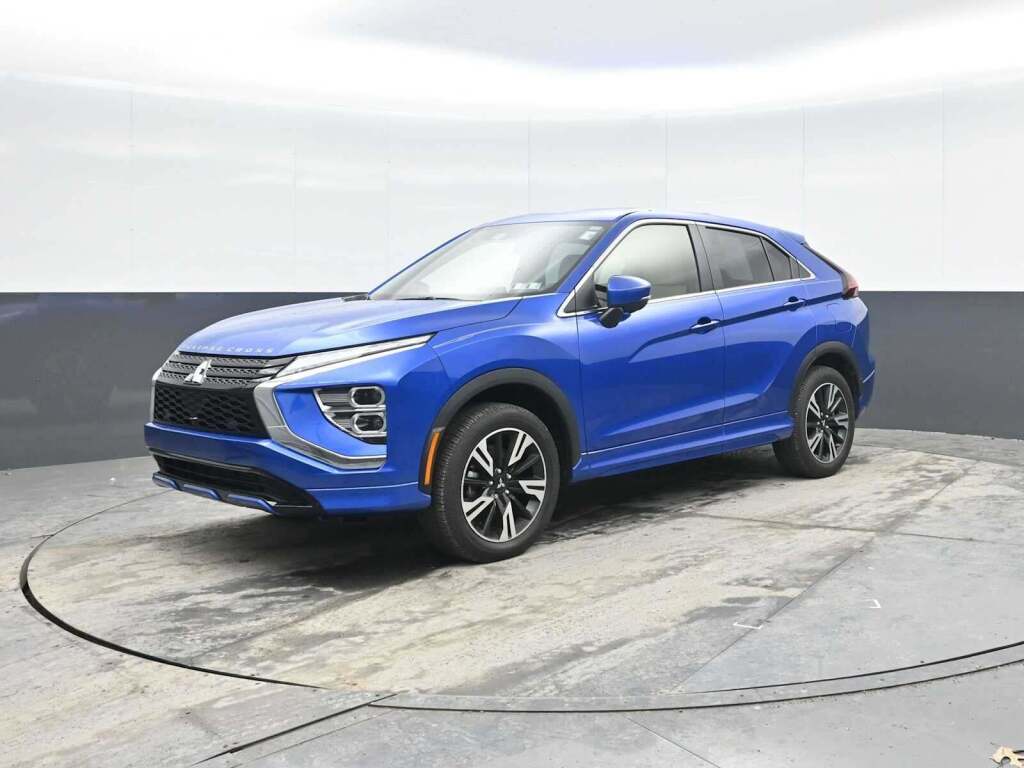 2024 Mitsubishi Eclipse Cross SE S-AWC