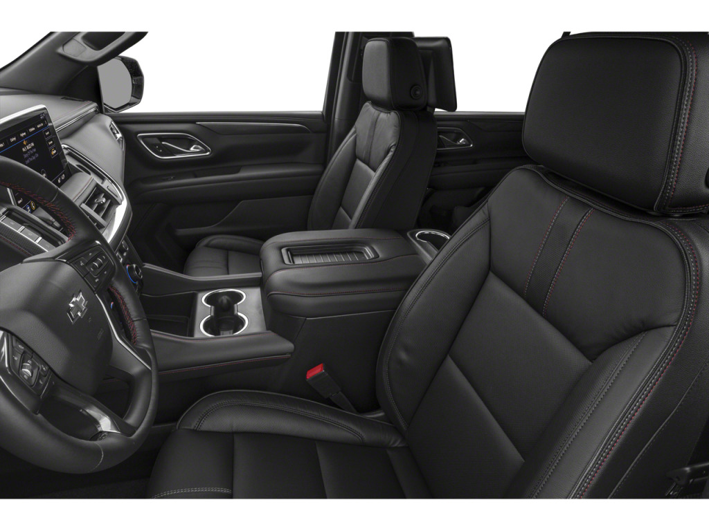 2021 Chevrolet Suburban 4WD RST