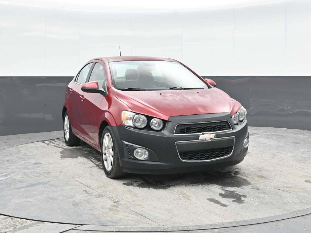 2013 Chevrolet Sonic LT Auto