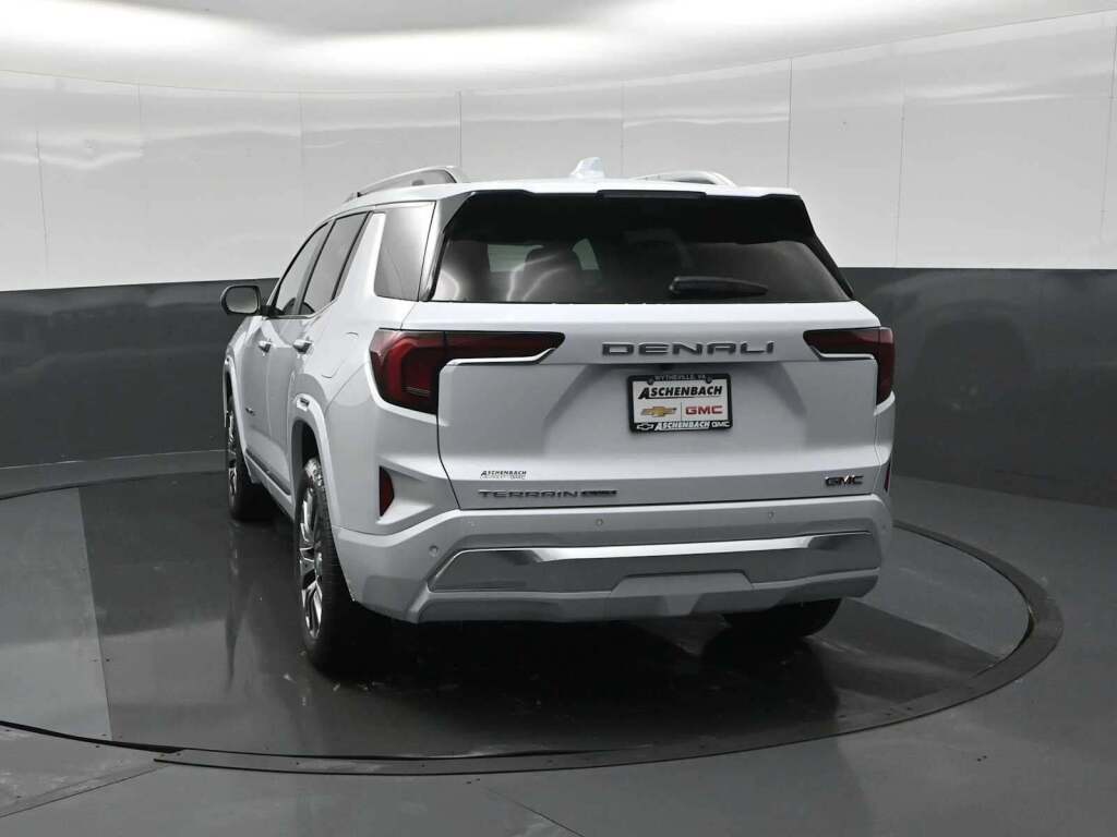 2026 GMC Terrain AWD Denali